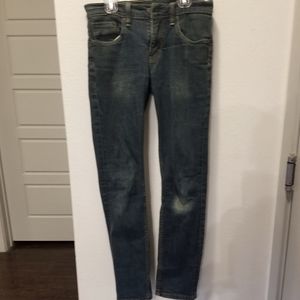 Levi Strauss and Co. Blue Jeans